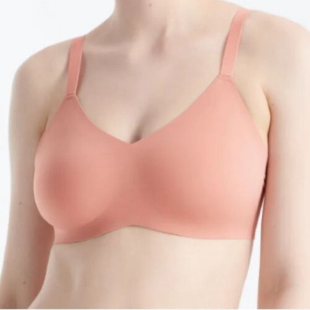 Knix Evolution Everyday Wireless Bra Unpadded Siz… - image 3